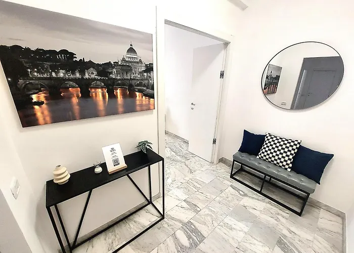 Domus Drea Apartment Rom