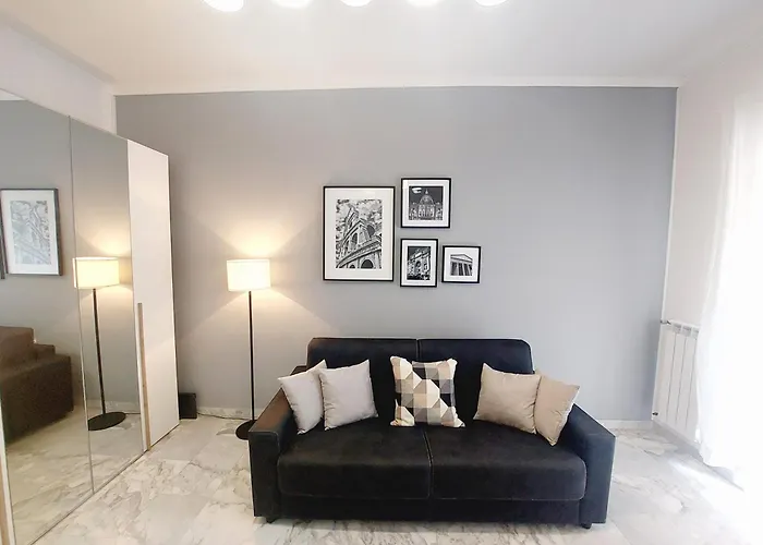 Apartment Domus Drea