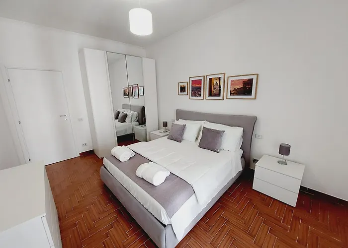 Domus Drea Apartment *