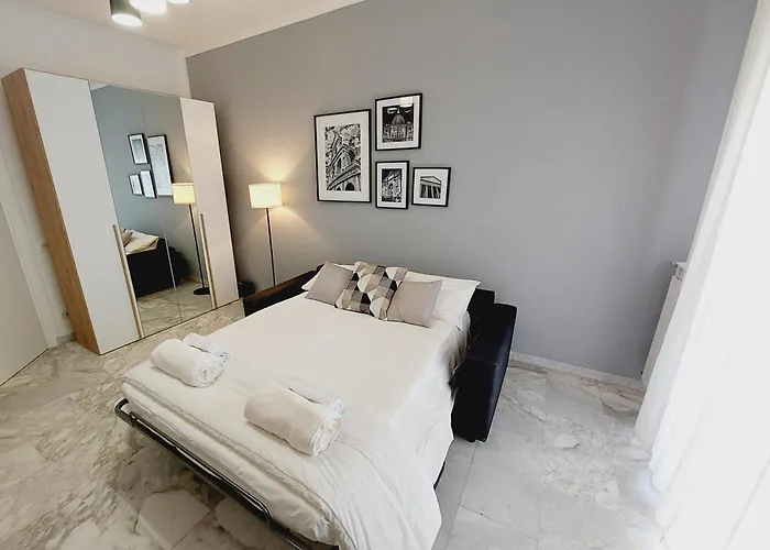 Apartment Domus Drea Rom